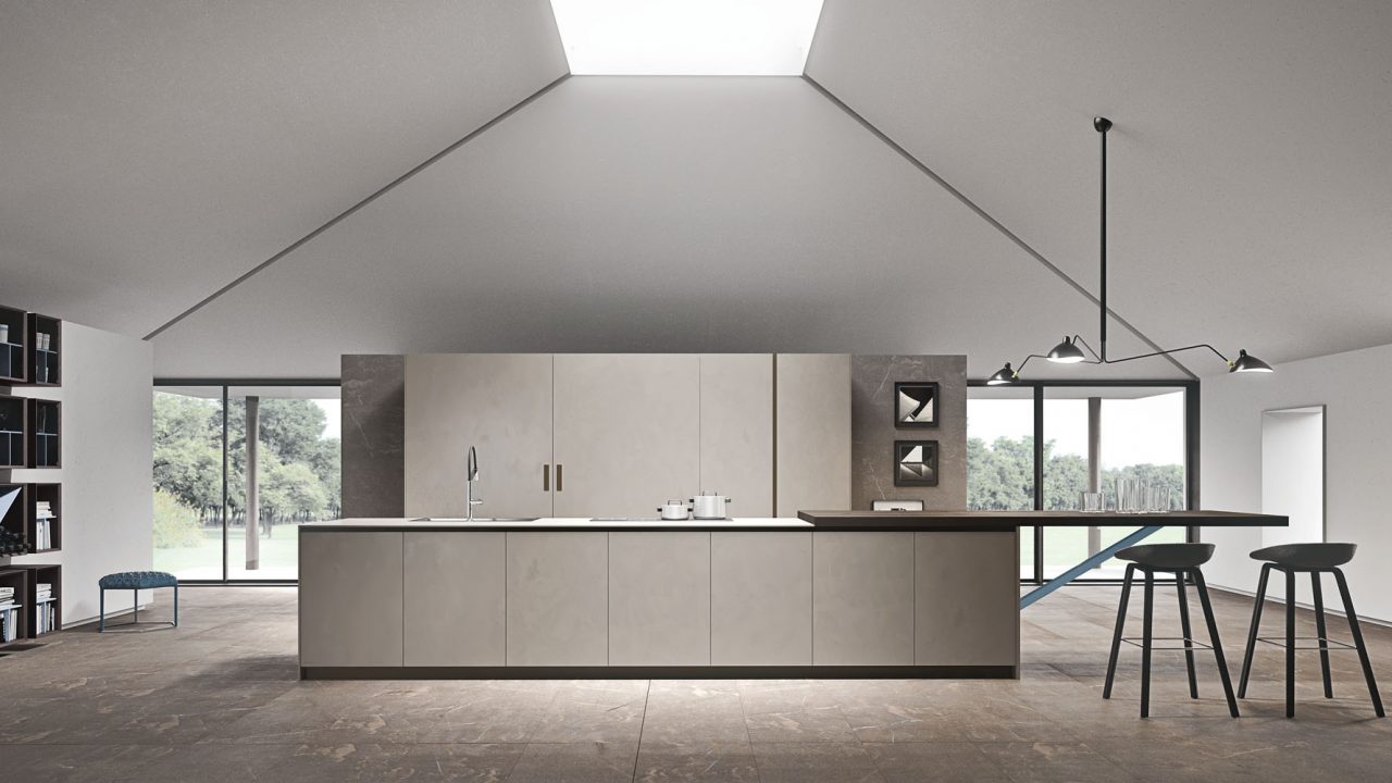 Renato Casa Kitchen RCK 3.1-TM