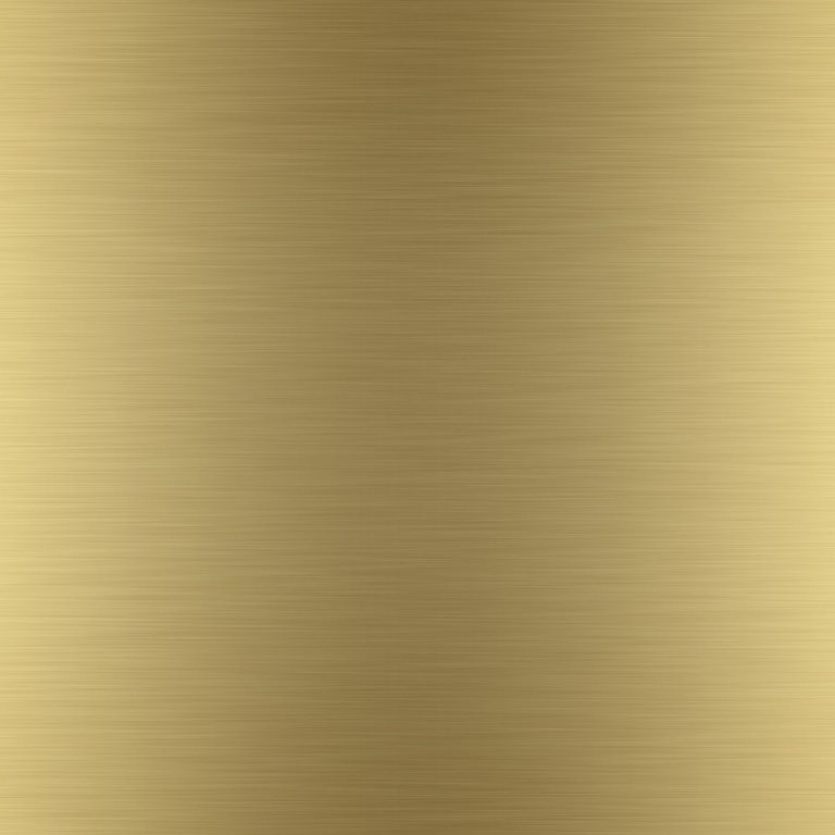 Brushed Gold