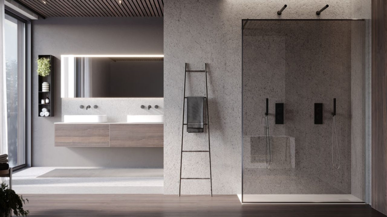 Renato Casa Bathroom & Showers GFS 06